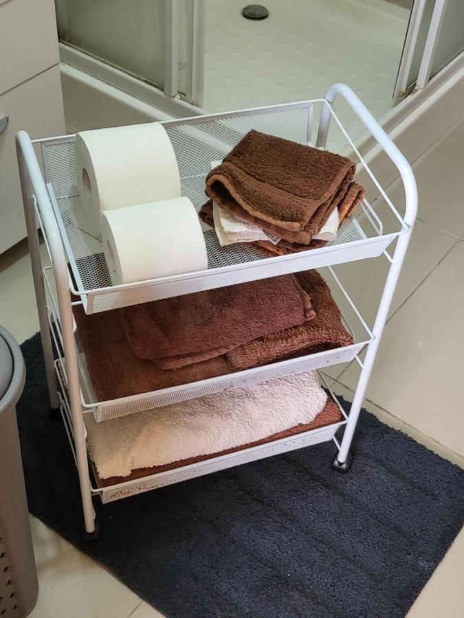 Ir-Rixa Holiday Penthouse Għajnsielem Eksteriør billede
