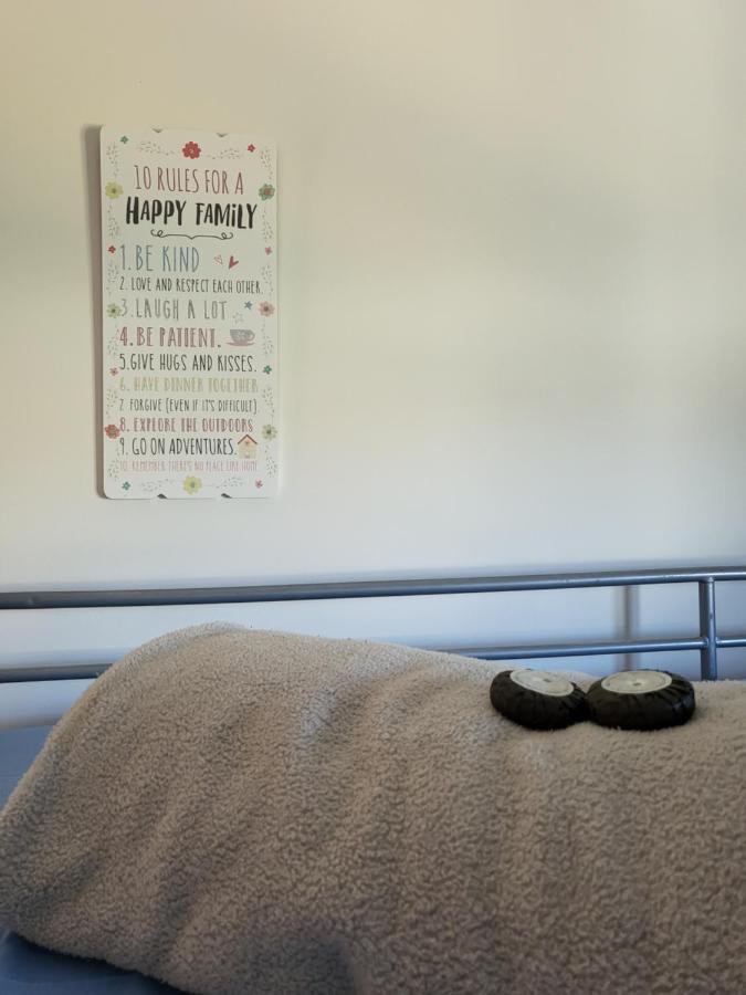 Ir-Rixa Holiday Penthouse Għajnsielem Eksteriør billede
