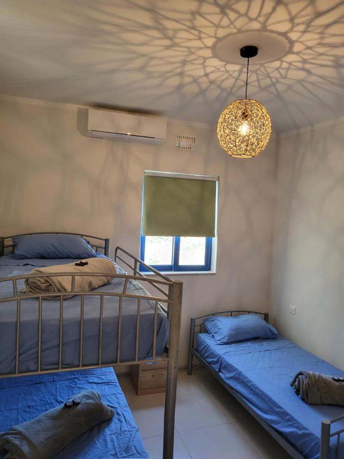 Ir-Rixa Holiday Penthouse Għajnsielem Eksteriør billede